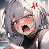 anger vein (怒りの血管) by Animagine XL V3.1