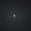 NGC1087 くじら座 棒渦巻銀河 & 小低気圧