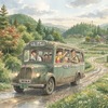 🐥「ひよっこ」感想のお部屋 NHK朝ドラ第1話