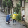 雨続き…