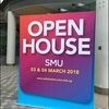 シンガポールマネージメント大学　オープンハウス