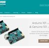 ARDUINO 101 (GENUINO 101) 来春発売