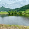 小穴沢ため池（山形県上山）