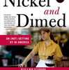 『Nickel and Dimed 』Barbara Ehrenreich(Picador)