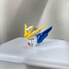 デカール貼り２　HEAD UNIT　＃４８