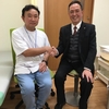 浜野よしあき氏