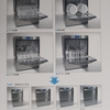 業務用食洗機（ウィンターハルターUCシリーズ）の価格とランニングコスト！