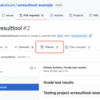 CIによるXcodeのテスト実行結果をGitHub Checksにわかりやすく表示する