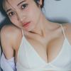 アイドルグループPeel the Appleのエース・黒嵜菜々子の推定Dカップ美乳水着画像【37】