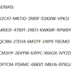 Windows Xp Pro Sp3 Serial Key List