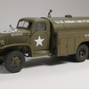 完成品販売 1/48 US.フューエルトラック ヤフオク出品中