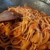 パンとかパスタとか少なめにしてるけど今日は…