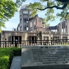 【旅の記録／２０２４年５月 小倉・広島③】三日目は広島へ。広島県立美術館／原爆ドーム／牡蠣づくし