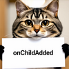 Tips：初回起動時に child_added がいっぱい飛んできてしまう問題の対策