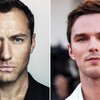 ジュード・ロウ　✕　ニコラス・ホルト、『オーダー　The Order』で初共演