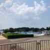 川越水上公園プール　びん沼