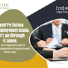 Protect Your Business with the Help of Employment Attorney