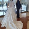 結婚式はいいもんだと改めて思った。