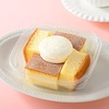 ファミリーマートから「ふわふわシフォンケーキ」が新登場！クリームと食べる、ふんわり食感のファミマスイーツ新商品