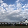 今年最初の出雲空港での撮影