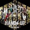 HANDS UP聴きました！