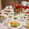 【洋食】おうちでクリスマスイブディナー/Christmas Eve Dinner at Home