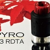 爆煙で美味いよ!! VandyVape Pyro V3 RDTA