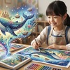 読書感想画の構図はどう決める？ 小学生が悩まない手順を徹底解説