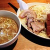 【ラーメン】高円寺 火の鳥『塩つけ麺』