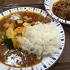 一口目直前が華　～新作、初回を一回だけ試す　限定カレー