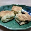 ホットケーキミックス×おからのスコーン