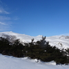 雪の安達太良山に登ってきました　1月25日・26日