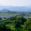 静岡県の地味な絶景　蓬莱橋