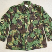 末期のDPMモデルです！【イギリスの軍服】陸軍DPMスモック（P95