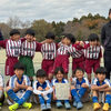 3年 四街道チャリティーミニサッカー大会に参加しました！