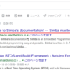 SeeeduinoでRTOS