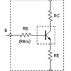  アナログシンセの VCO ブロック (53) -- マルチ出力アンチログ回路の測定 (3)