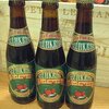 ベルギービール リーフマン・グリュークリーク （ホットビール）