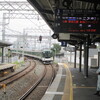 八幡市駅から生駒駅（鳥居前駅）まで