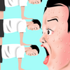 【制作期間3日】おじさんタワーをいうゲームを作りました。
