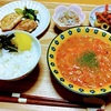 おぼんと丁寧（？）な食卓