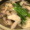 博多の鶏料理　「水炊き」と「かしわ飯」