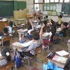 １年算数「残りはいくつ」、図工「１学期の思い出」