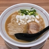  2017/08/07 播州百日鶏の純鶏ラーメン + 替え玉(半玉)