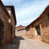 Camino 自転車旅　８日目「ガウディのお城から山中の村へ　これこそ Camino de Santiagoの宿」