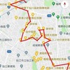 2019/09/17 02 調布入間散歩 01 成城学園前駅/成城駅前商店街/成城大学/猪俣庭園/ 成城冨士見橋通り/庚申塔他/上之台の庚申塔