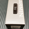 Garmin VIVOSMART 5購入