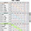 世界ミックス2019日本代表選考会～予選ラウンドの結果