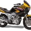 週末の愛車：TDM850