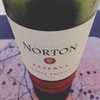 bodega norton cabernet sauvignon reserva　★★★☆☆